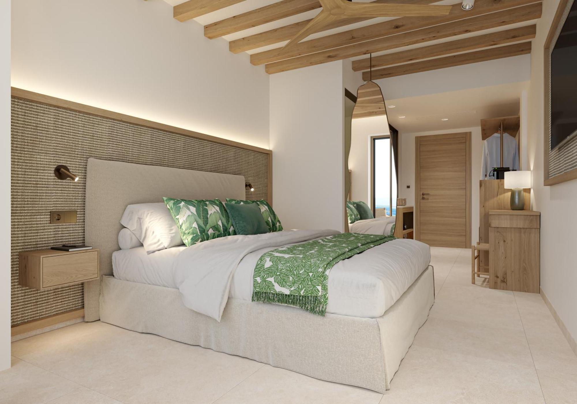 Iberostar Selection Es Trenc -New Opening- Hotel Colonia de Sant Jordi Buitenkant foto
