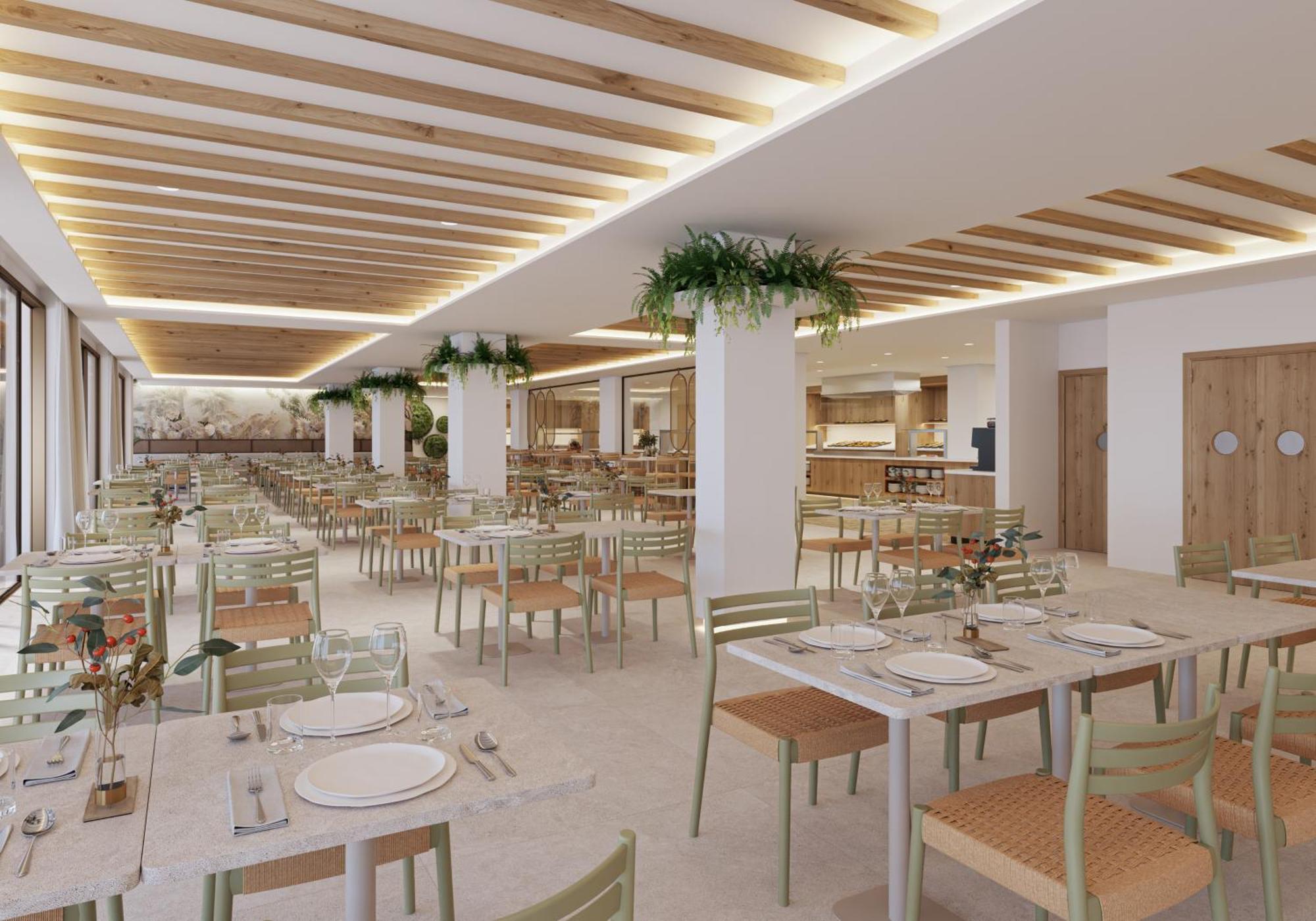 Iberostar Selection Es Trenc -New Opening- Hotel Colonia de Sant Jordi Buitenkant foto