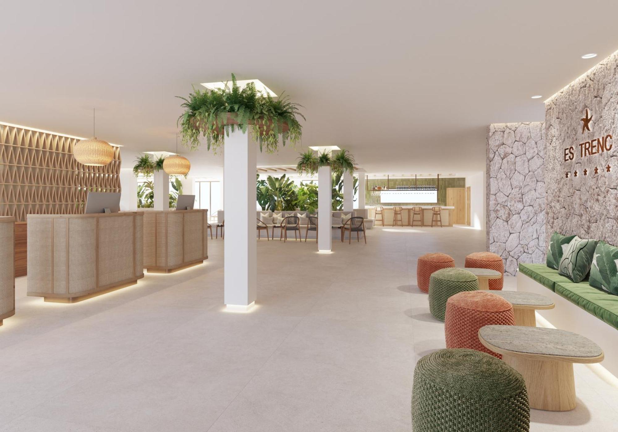 Iberostar Selection Es Trenc -New Opening- Hotel Colonia de Sant Jordi Buitenkant foto
