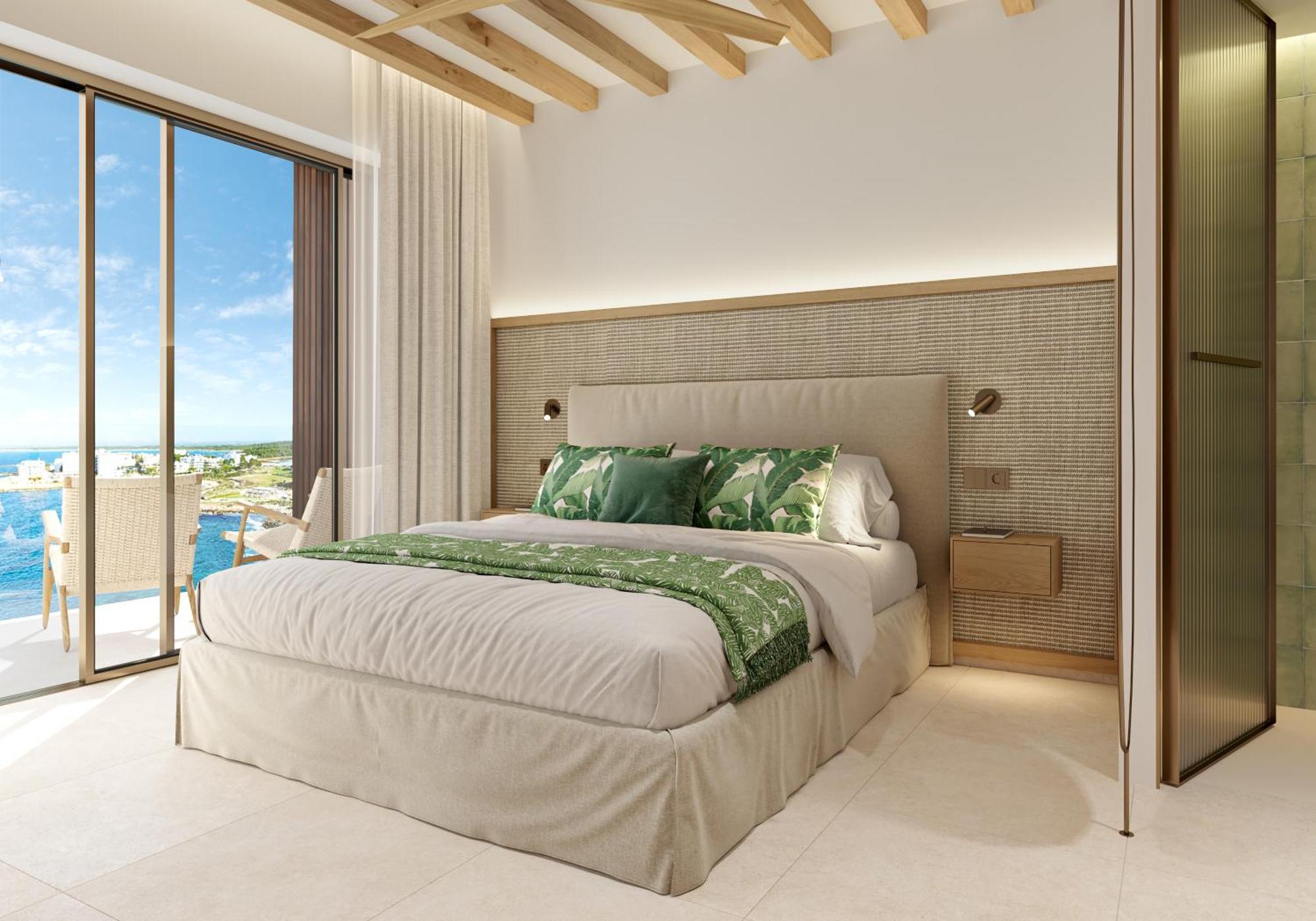 Iberostar Selection Es Trenc -New Opening- Hotel Colonia de Sant Jordi Buitenkant foto