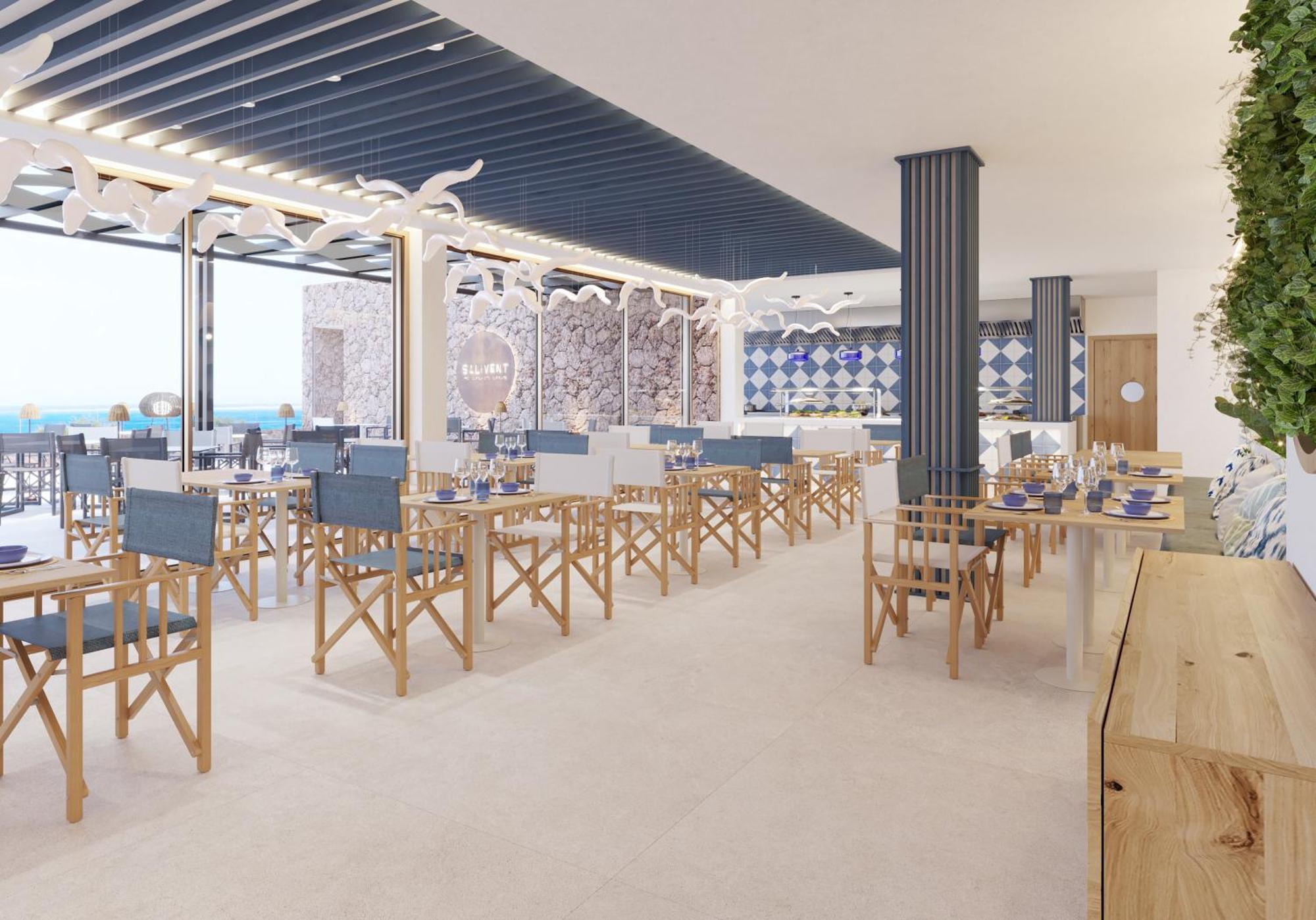 Iberostar Selection Es Trenc -New Opening- Hotel Colonia de Sant Jordi Buitenkant foto