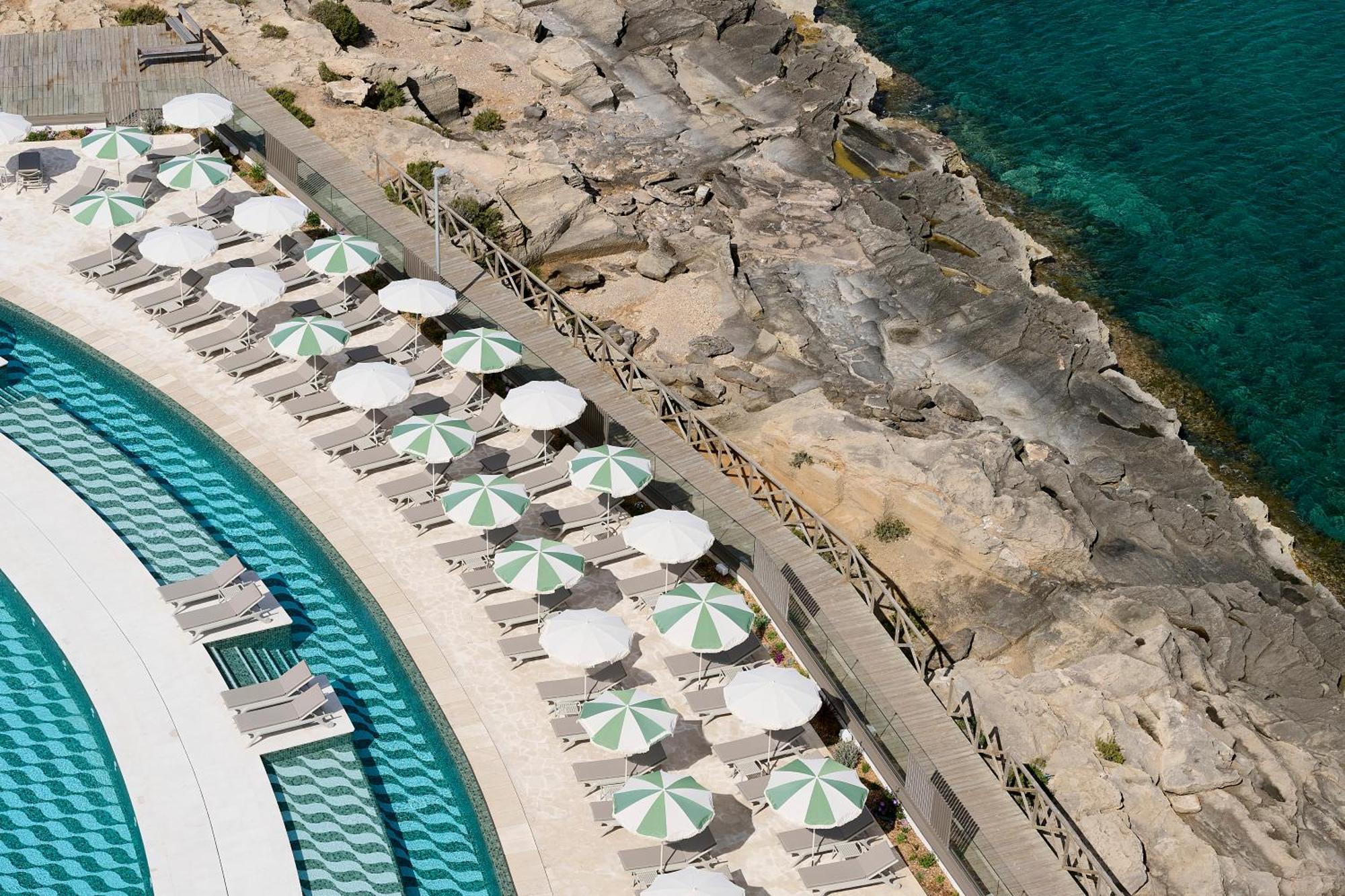 Iberostar Selection Es Trenc -New Opening- Hotel Colonia de Sant Jordi Buitenkant foto