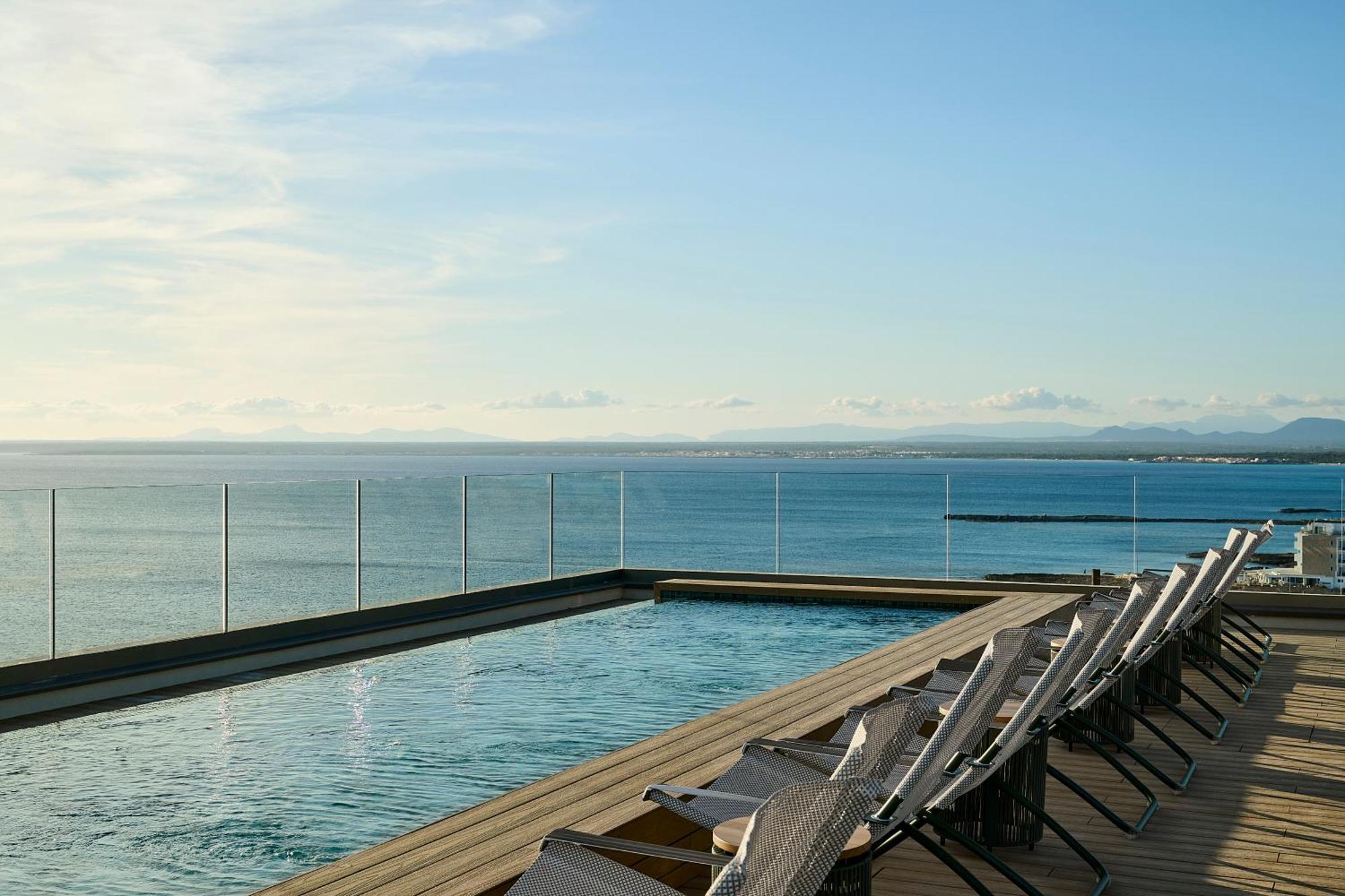 Iberostar Selection Es Trenc -New Opening- Hotel Colonia de Sant Jordi Buitenkant foto