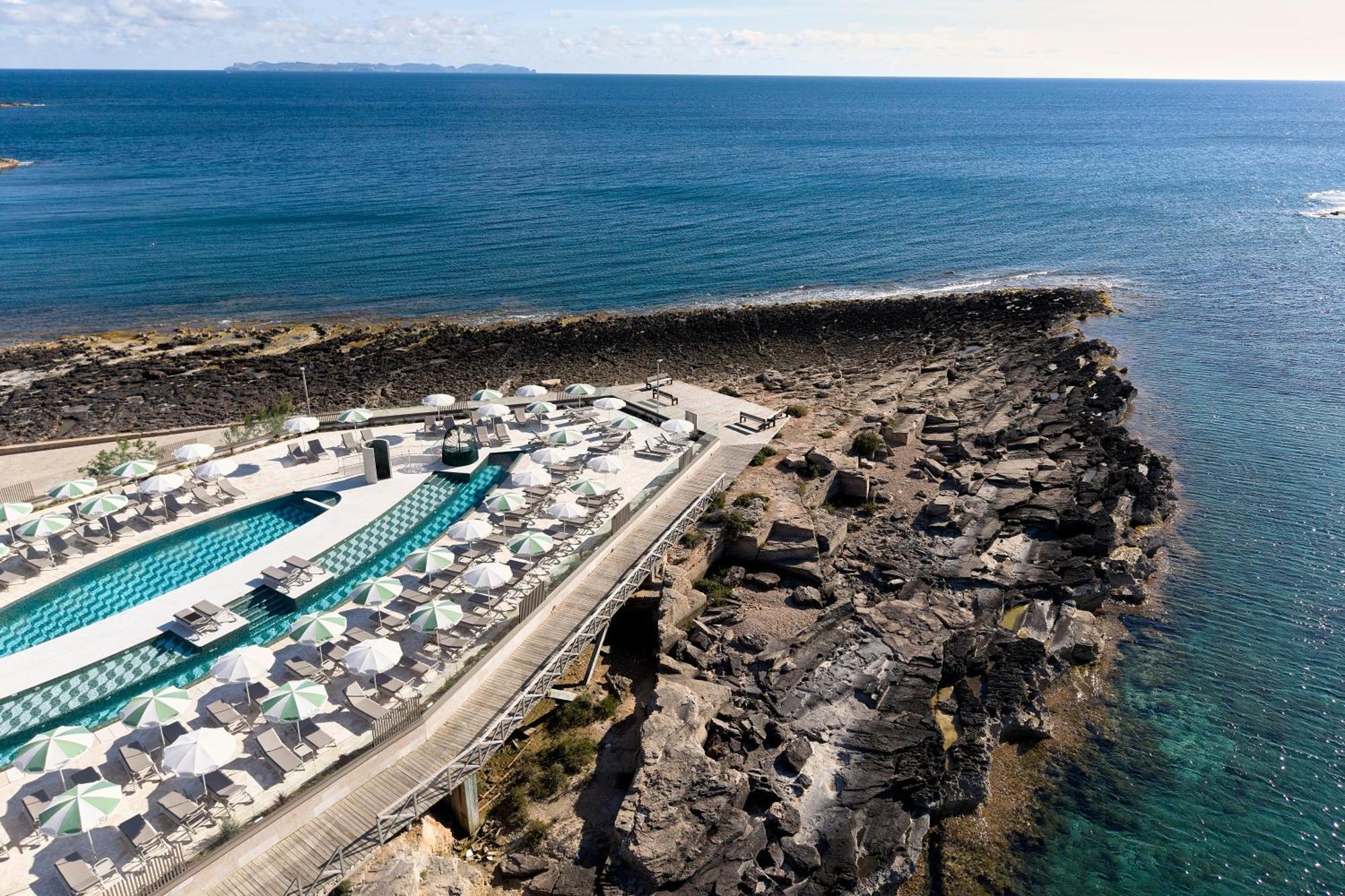 Iberostar Selection Es Trenc -New Opening- Hotel Colonia de Sant Jordi Buitenkant foto
