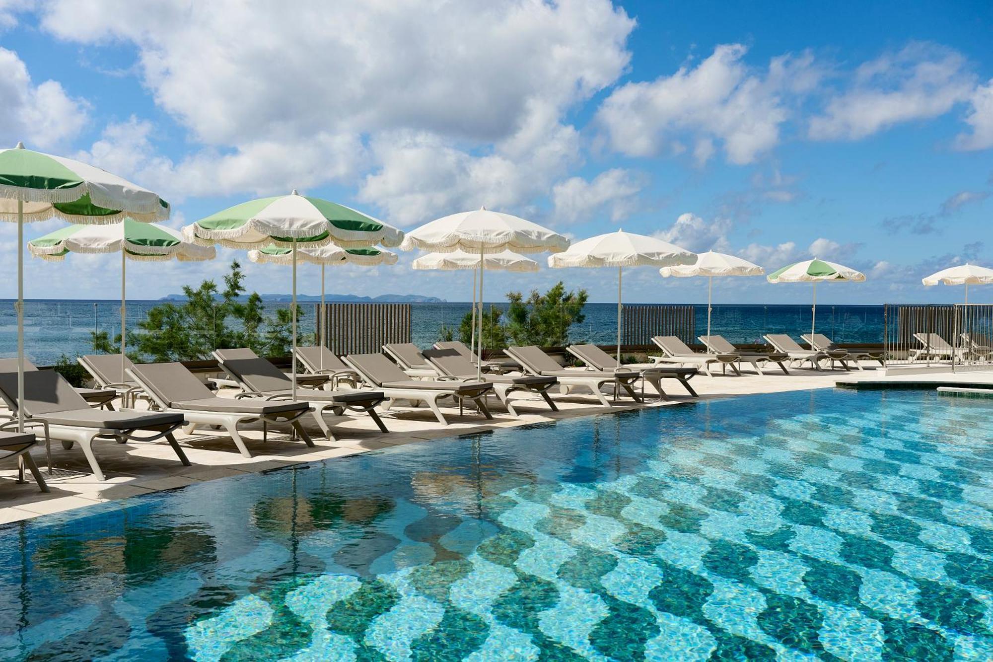 Iberostar Selection Es Trenc -New Opening- Hotel Colonia de Sant Jordi Buitenkant foto