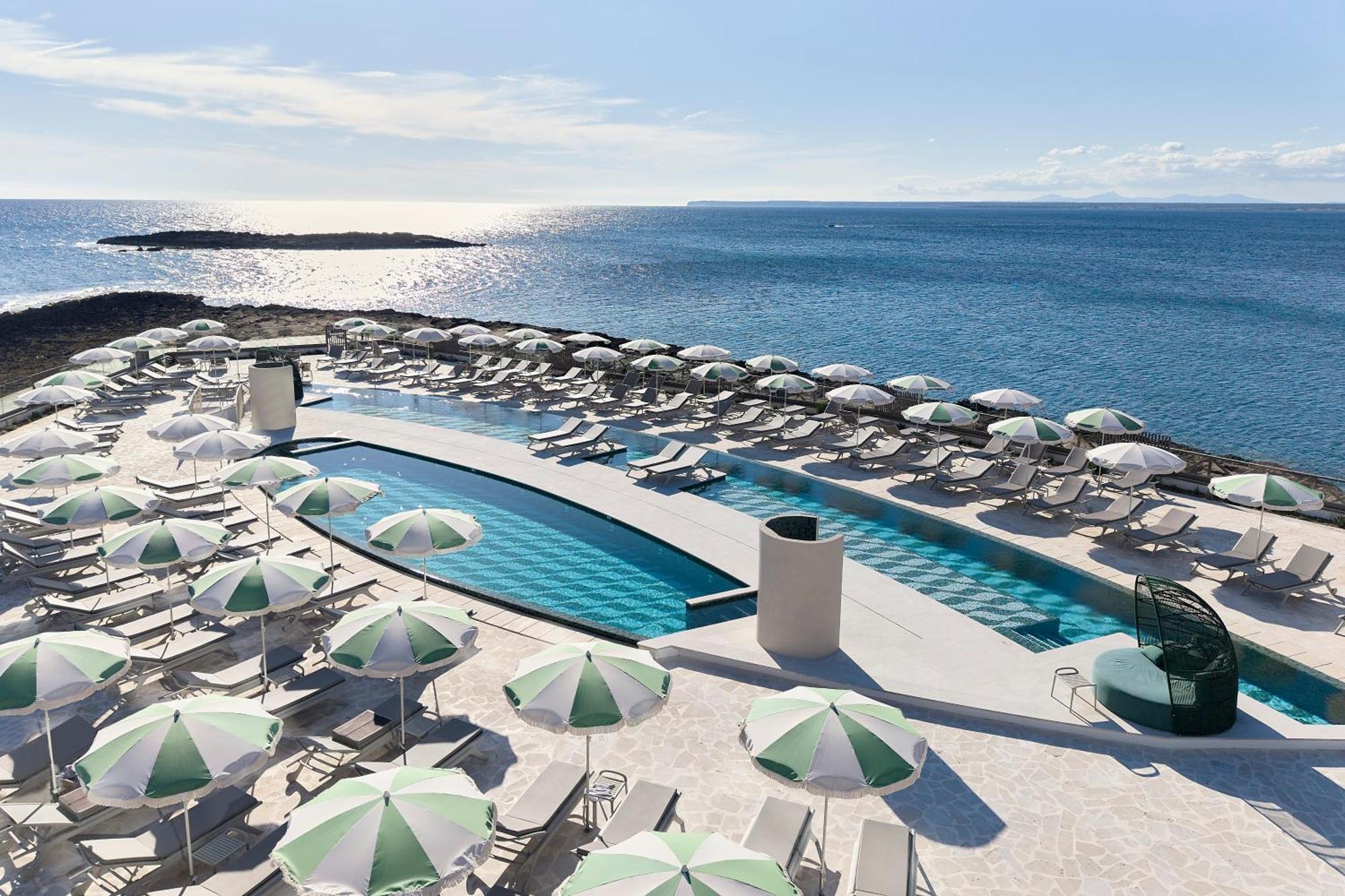 Iberostar Selection Es Trenc -New Opening- Hotel Colonia de Sant Jordi Buitenkant foto